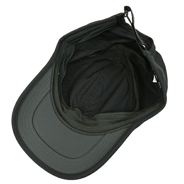 【ショップ限定エントリーでさらに+9倍】【ネコポス送料無料】ナイキNIKEDFクラブABFLPキャップFB5682-010サッカーフットサル帽子熱中症対策観戦移動ブラック