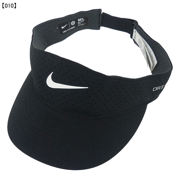 【ショップ限定エントリーでさらに+9倍】ナイキNIKEDri-FITADVエースバイザーFB6443サッカーフットサルランニングサンバイザー日除け