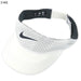 【ショップ限定エントリーでさらに+9倍】ナイキNIKEDri-FITADVエースバイザーFB6443サッカーフットサルランニングサンバイザー日除け