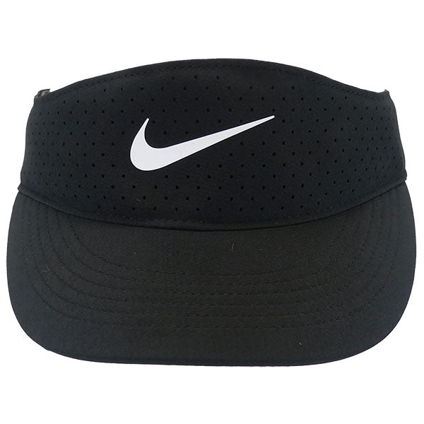 【ショップ限定エントリーでさらに+9倍】ナイキNIKEDri-FITADVエースバイザーFB6443サッカーフットサルランニングサンバイザー日除け