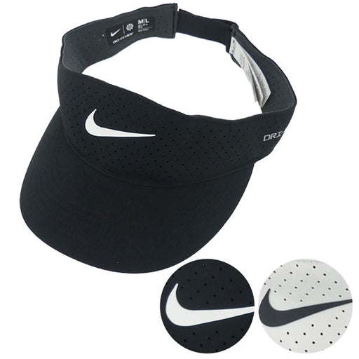 【ショップ限定エントリーでさらに+9倍】ナイキNIKEDri-FITADVエースバイザーFB6443サッカーフットサルランニングサンバイザー日除け