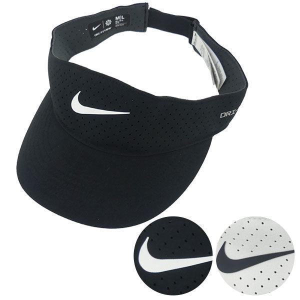 【ショップ限定エントリーでさらに+9倍】ナイキNIKEDri-FITADVエースバイザーFB6443サッカーフットサルランニングサンバイザー日除け