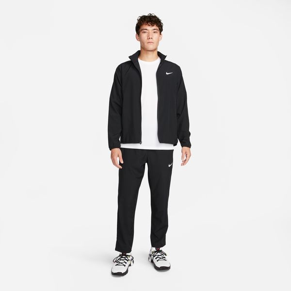 ナイキNIKEメンズトレーニングパンツDri-FITオープンヘムバーサタイルパンツ26HOロングパンツFB7491-010