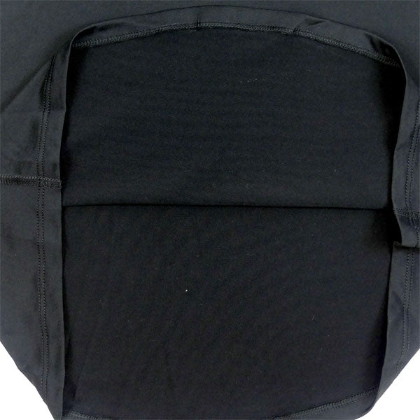 【ショップ限定エントリーでさらに+9倍】【ネコポス送料無料】ナイキNIKEメンズDri-FITタイトロングスリーブフィットネストップFB7920-010サッカーフットサルインナーシャツ長袖ブラックメンズ