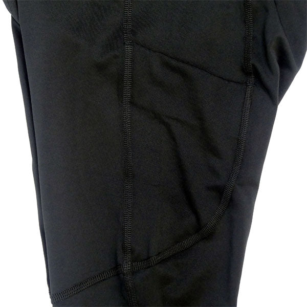 【ショップ限定エントリーでさらに+9倍】【ネコポス送料無料】ナイキNIKEプロメンズDri-FITフィットネスタイツFB7953-010サッカーフットサルロングスパッツインナータイツブラック