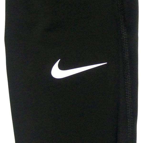 【ショップ限定エントリーでさらに+9倍】【ネコポス送料無料】ナイキNIKEプロメンズDri-FITフィットネスタイツFB7953-010サッカーフットサルロングスパッツインナータイツブラック