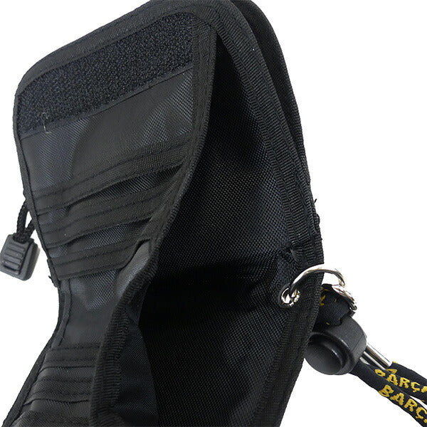 【ネコポス対応可】バルセロナオフィシャルFCBラウンドウォレットFCB-111Aサッカーサポーターグッズ財布ネイビー