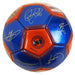 バルセロナオフィシャル1号球選手サイン入りFCB_SIG_26SKILLBALLサッカーサインボールサポーターグッズブルーレッド