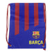 【ネコポス対応可】FCバルセロナオフィシャルストライプジムサックFCB_STRIPE_GYMBAGサッカーラ・リーガサポーターグッズナップザック