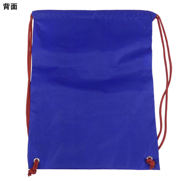 【ネコポス対応可】FCバルセロナオフィシャルストライプジムサックFCB_STRIPE_GYMBAGサッカーラ・リーガサポーターグッズナップザック