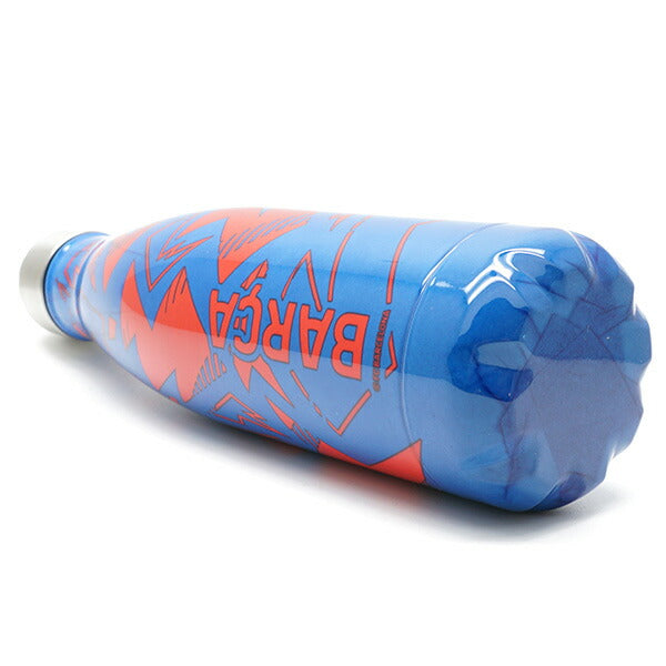 バルセロナオフィシャルサーマルボトル500mlFCB_THERMAL_FLASKサッカーステンレススチールウォーターボトルサポーターグッズブルー