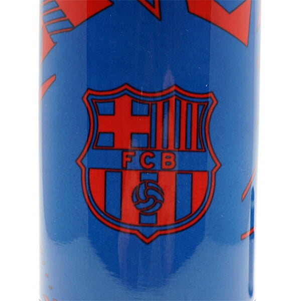 バルセロナオフィシャルサーマルボトル500mlFCB_THERMAL_FLASKサッカーステンレススチールウォーターボトルサポーターグッズブルー