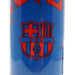 バルセロナオフィシャルサーマルボトル500mlFCB_THERMAL_FLASKサッカーステンレススチールウォーターボトルサポーターグッズブルー