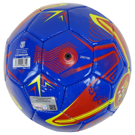 FCバルセロナスキルサッカーボール1号球FCB_TUB_SKILLBALLサッカーラ・リーガサポーターグッズ