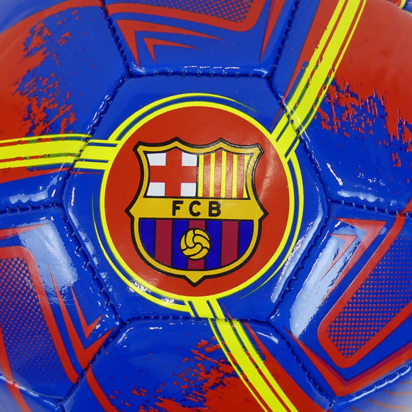 FCバルセロナスキルサッカーボール1号球FCB_TUB_SKILLBALLサッカーラ・リーガサポーターグッズ
