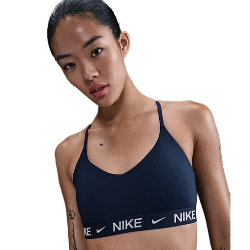 【ショップ限定エントリーでさらに+9倍】NIKEナイキウィメンズパッディドアジャスタブルスポーツブラナイキインディライトサポートインナーFD1063-410