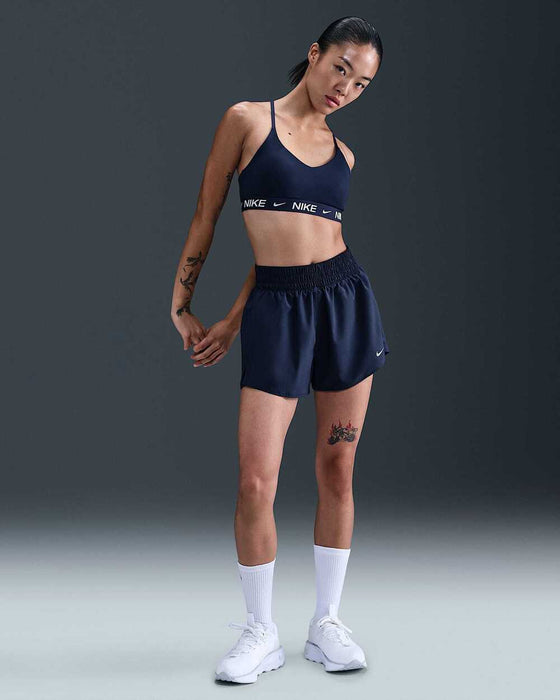 【ショップ限定エントリーでさらに+9倍】NIKEナイキウィメンズパッディドアジャスタブルスポーツブラナイキインディライトサポートインナーFD1063-410