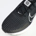 ナイキNIKEメンズランニングシューズINTERRACTランFD2291-001マラソンジョギングブラック