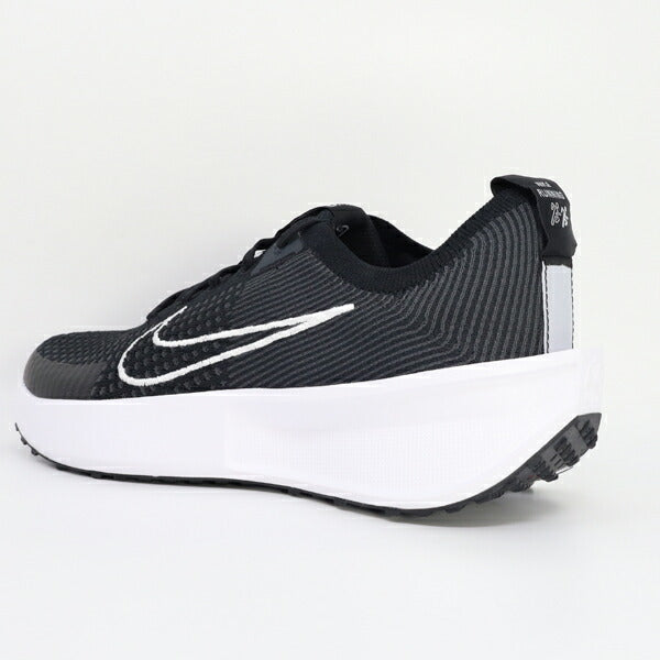 【ショップ限定エントリーでさらに+9倍】ナイキNIKEメンズランニングシューズINTERRACTランFD2291-001マラソンジョギングブラック