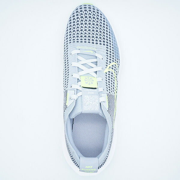 【ショップ限定エントリーでさらに+9倍】インタラクトランナイキNIKEFD2291-010ウルフグレーランニングシューズ