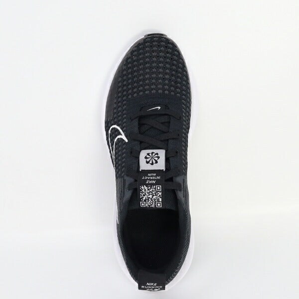 【ショップ限定エントリーでさらに+9倍】ナイキNIKEウィメンズランニングシューズINTERRACTランFD2292-003インタラクトランマラソンジョギングブラック