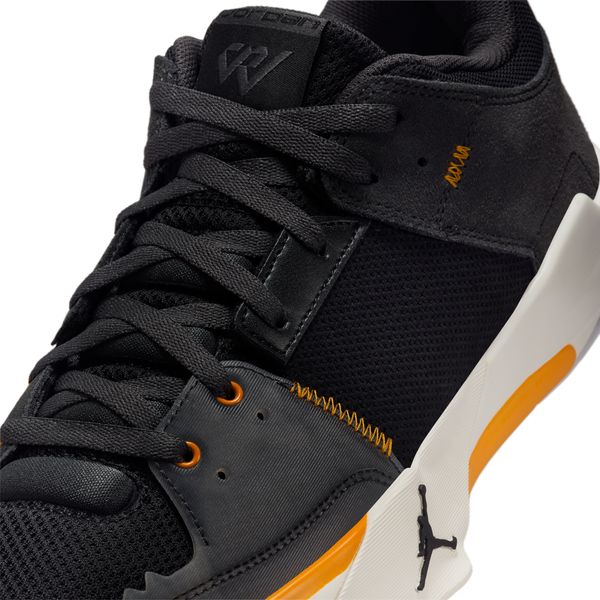 ナイキNIKEメンズバスケットボールシューズジョーダンワンテイク5PFFD2336-007バッシュバスケブラック