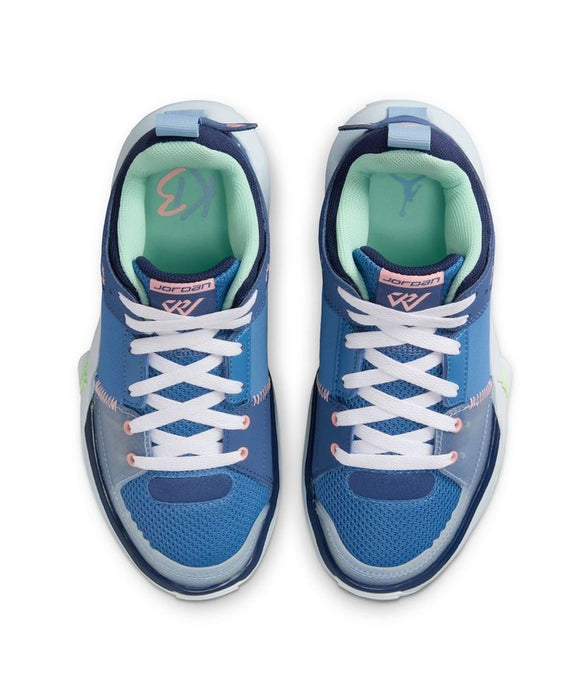 ジョーダンJORDANジュニアバッシュキッズバスケットシューズジョーダンワンテイク5GSミニバスFD2338-400