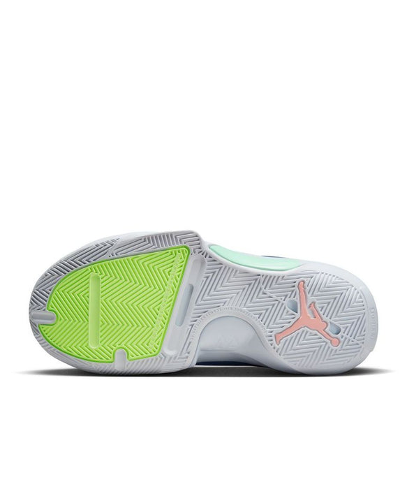 ジョーダンJORDANジュニアバッシュキッズバスケットシューズジョーダンワンテイク5GSミニバスFD2338-400