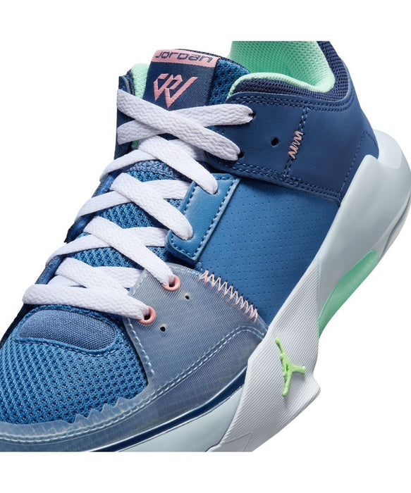 【ショップ限定エントリーでさらに+9倍】ジョーダンJORDANジュニアバッシュキッズバスケットシューズジョーダンワンテイク5GSミニバスFD2338-400