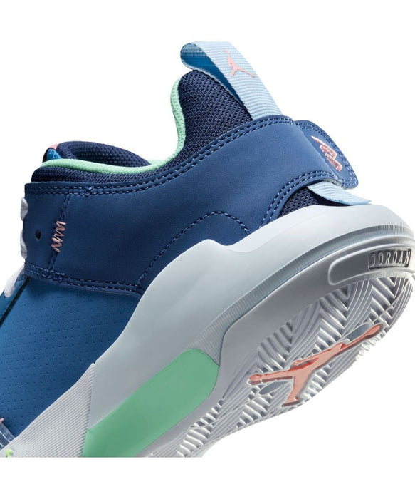 ジョーダンJORDANジュニアバッシュキッズバスケットシューズジョーダンワンテイク5GSミニバスFD2338-400