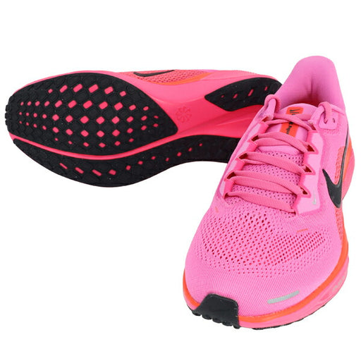 ナイキNIKEレディースランニングシューズペガサス41マラソンジョギングFD2723-605ピンク