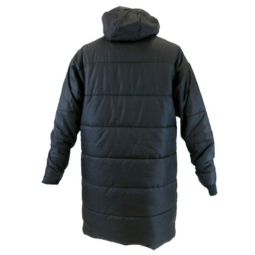 ナイキNIKETherma-FITアカデミープロ24ダウンジャケットFD7710-010サッカーフットサル防寒ベンチコートブラック