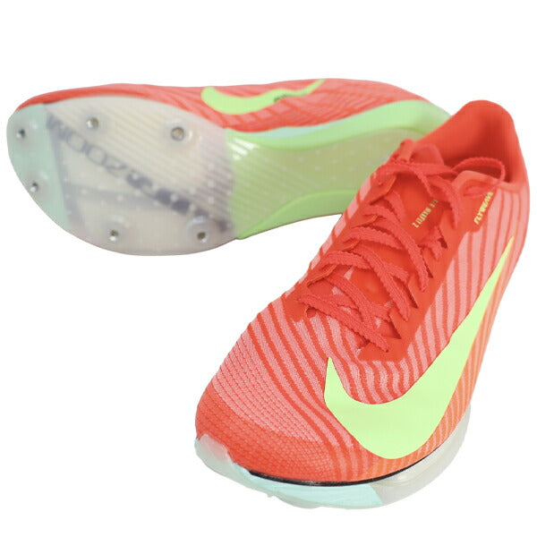 ナイキ NIKE 陸上競技用 ランニングスパイク 短距離用 AIR ZOOMMAX FLY