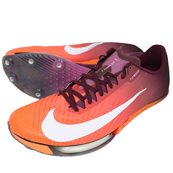 ナイキNIKEマックスフライ2NikeMaxfly2陸上競技用スパイク短距離FD8395-601