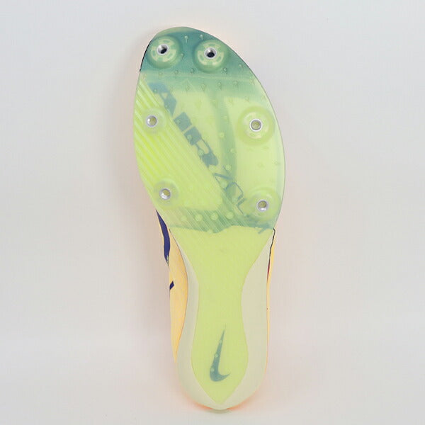 ナイキNIKE陸上競技用スパイクAIRZOOMMAXFLY2エアズームマックスフライ2100m400mハードルオールウェザー専用FD8395-800