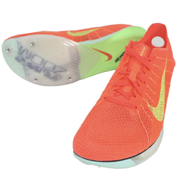 ナイキNIKE陸上競技用ランニングスパイク中距離用AIRZOOMVICTORY2エアズームビクトリー2FD8411-600レッド