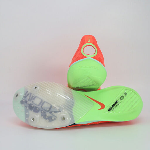 自社のみナイキNIKE陸上競技用ランニングスパイク中距離用AIRZOOMVICTORY2エアズームビクトリー2FD8411-600レッド
