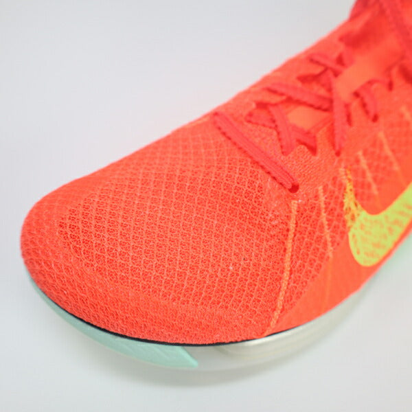 自社のみナイキNIKE陸上競技用ランニングスパイク中距離用AIRZOOMVICTORY2エアズームビクトリー2FD8411-600レッド