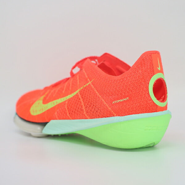 自社のみナイキNIKE陸上競技用ランニングスパイク中距離用AIRZOOMVICTORY2エアズームビクトリー2FD8411-600レッド