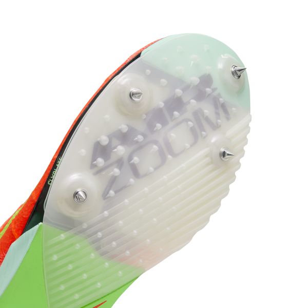 ナイキNIKE陸上競技用ランニングスパイク中距離用AIRZOOMVICTORY2エアズームビクトリー2FD8411-600レッド