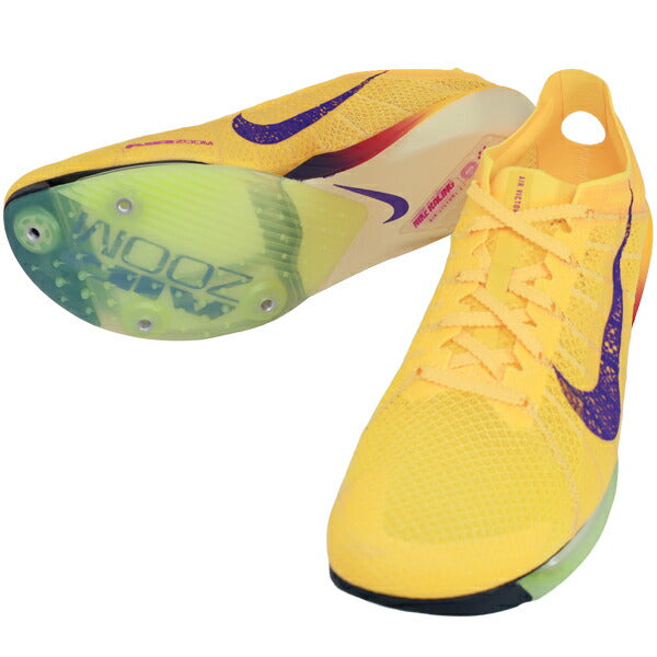 ナイキ NIKE 陸上競技用 スパイク 中距離用 AIR ZOOM VICTORY 2 エア
