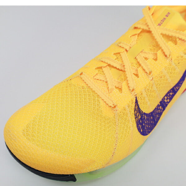ナイキNIKE陸上競技用スパイク中距離用AIRZOOMVICTORY2エアズームビクトリー2オレンジFD8411-800