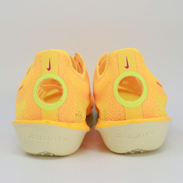 ナイキNIKE陸上競技用スパイク中距離用AIRZOOMVICTORY2エアズームビクトリー2オレンジFD8411-800