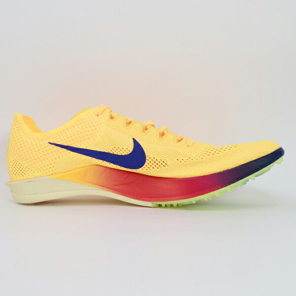 ナイキNIKE陸上競技用スパイク長距離用ZOOMXDRAGONFLY2ズームXドラゴンフライ2オレンジFD8413-800