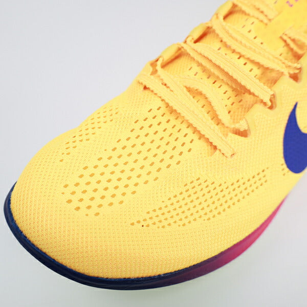 ナイキNIKE陸上競技用スパイク長距離用ZOOMXDRAGONFLY2ズームXドラゴンフライ2オレンジFD8413-800