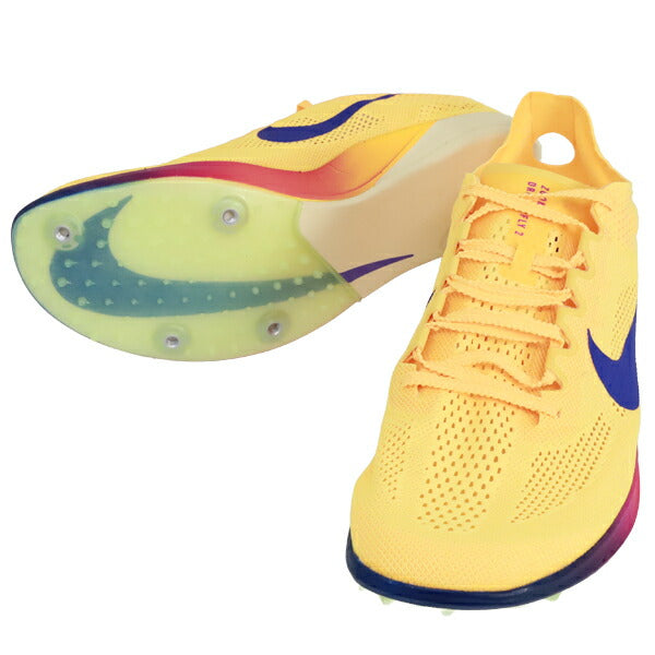 ナイキNIKE陸上競技用スパイク長距離用ZOOMXDRAGONFLY2ズームXドラゴンフライ2オレンジFD8413-800