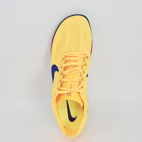 ナイキNIKE陸上競技用スパイク長距離用ZOOMXDRAGONFLY2ズームXドラゴンフライ2オレンジFD8413-800