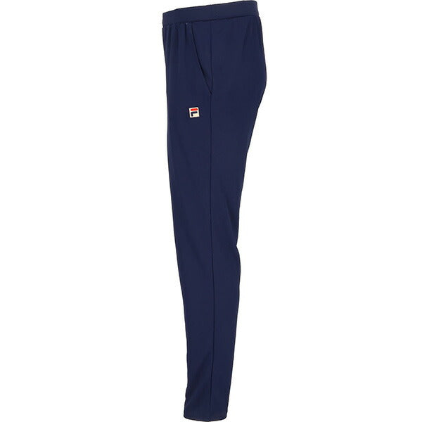 【ショップ限定エントリーでさらに+9倍】フィラFILAレディースウォームアップパンツFDZEL0041ロングパンツ