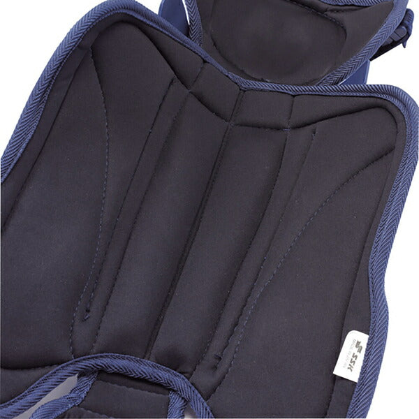 エスエスケイSSK打者用フットガード右打者用FG100L野球バッター打者プロテクター野球ACCホワイトブラック