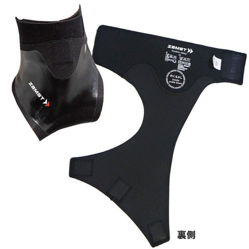 FILMISTAANKLEザムストzamst足首サポーターバンテージサッカーフットサルスポーツサポーター
